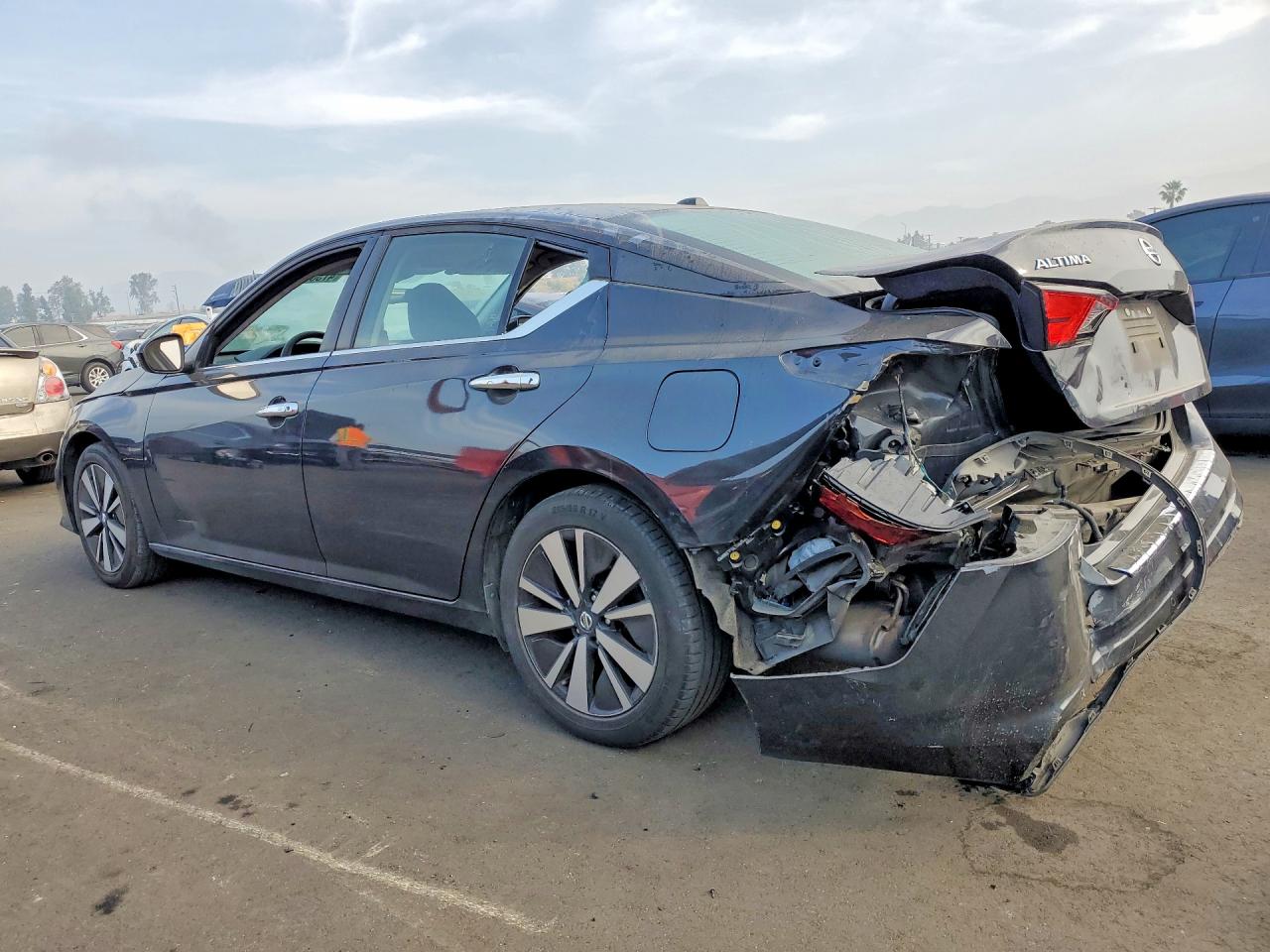 Nissan Altima 2.5 Sv