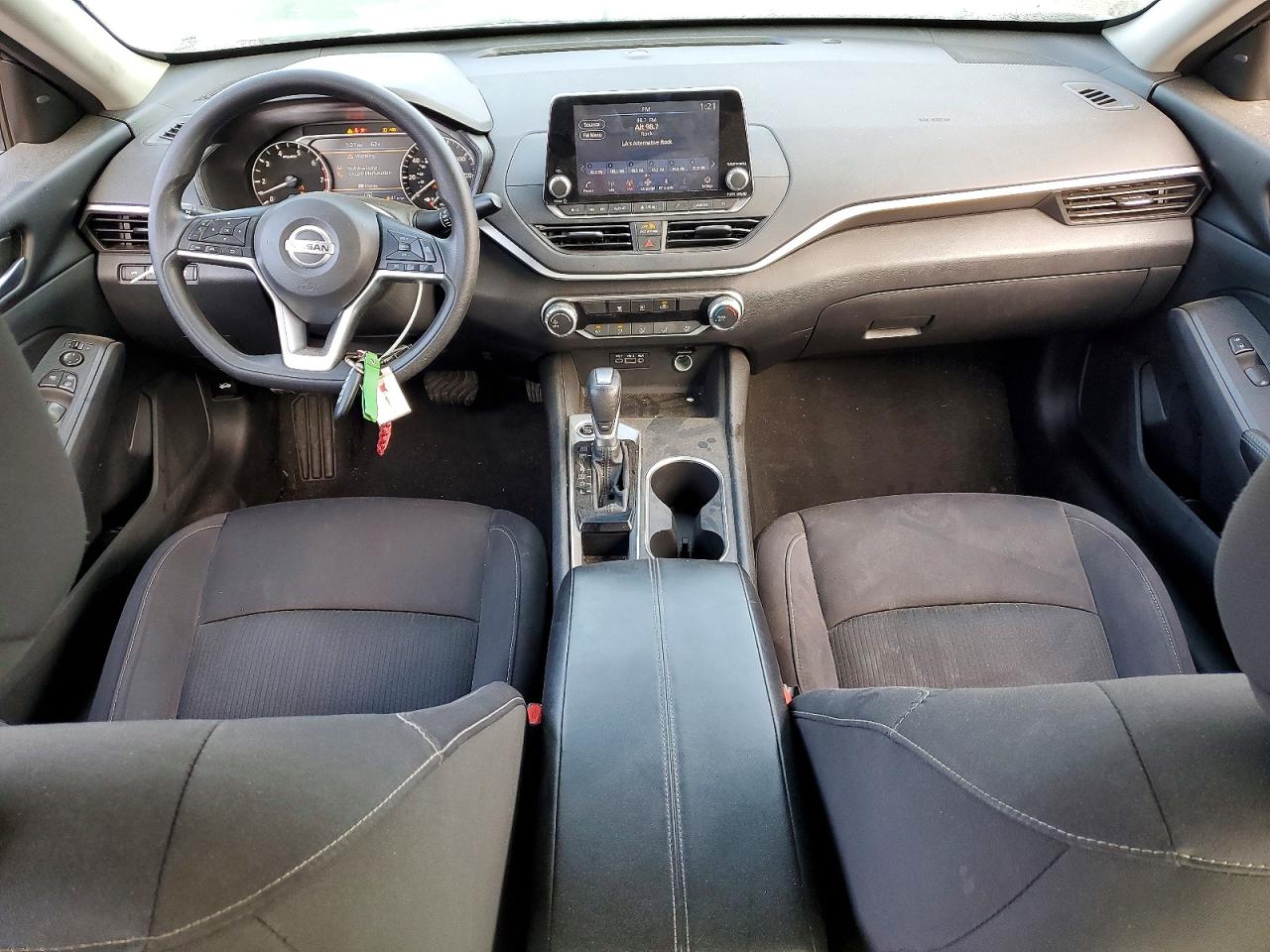 Nissan Altima 2.5 Sv