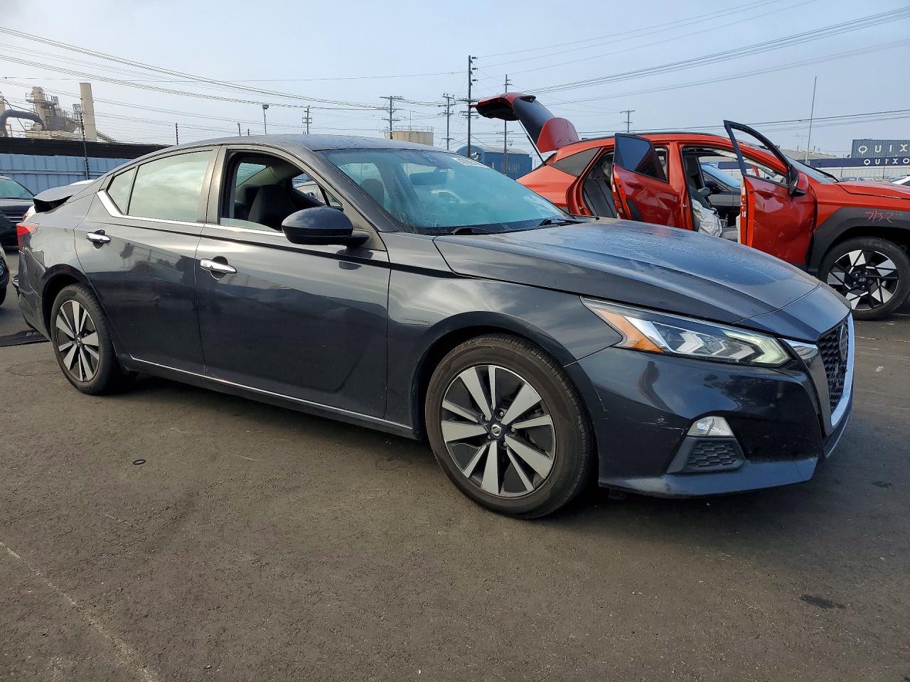 Nissan Altima 2.5 Sv