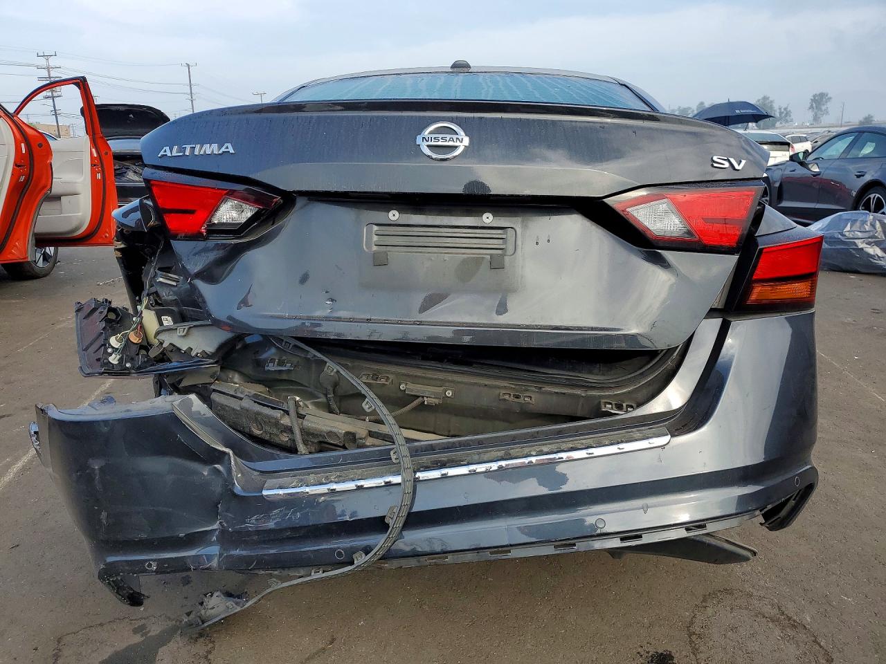 Nissan Altima 2.5 Sv