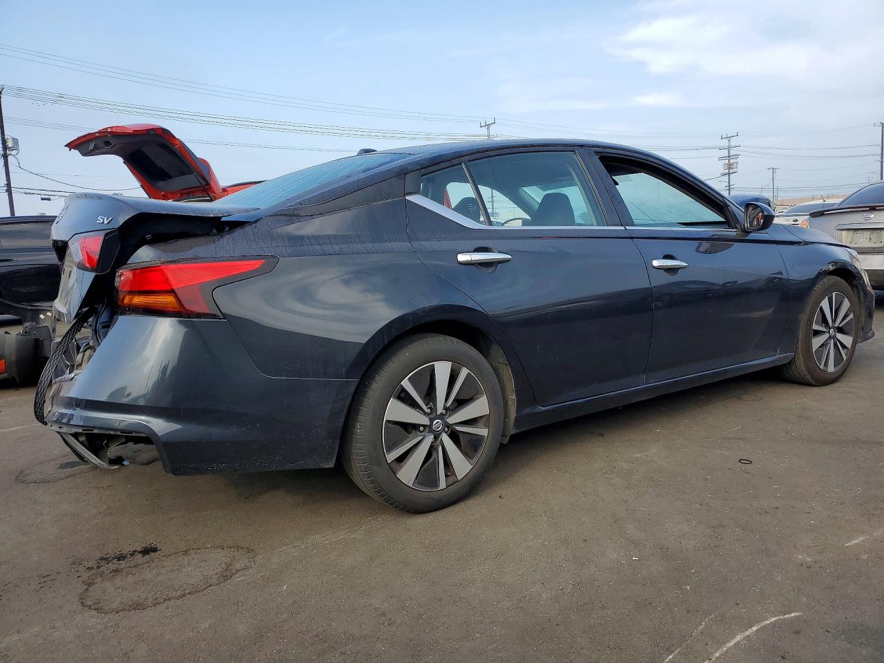 Nissan Altima 2.5 Sv