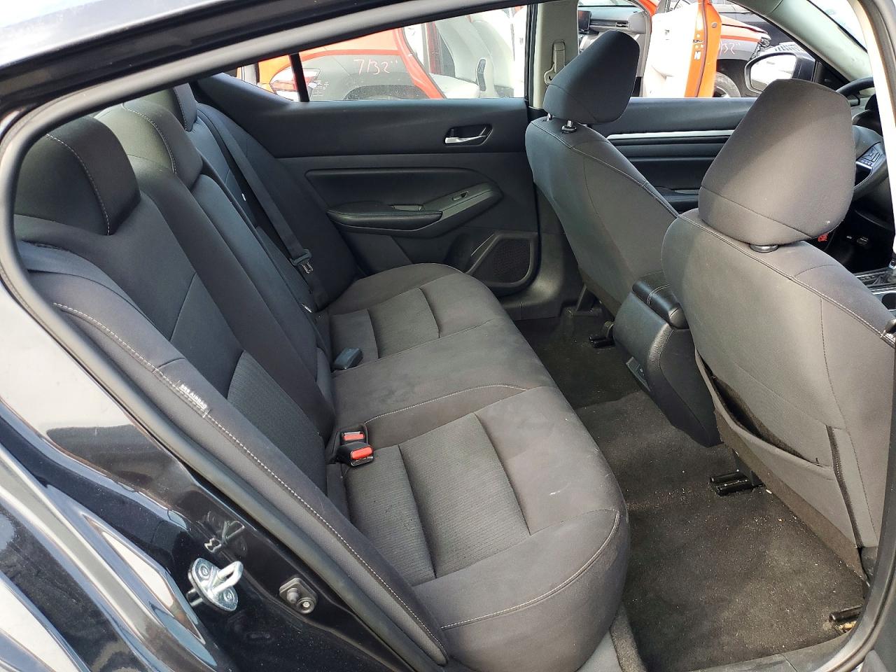 Nissan Altima 2.5 Sv