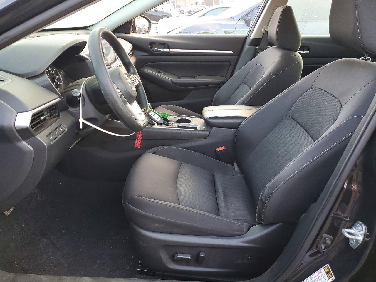Nissan Altima 2.5 Sv