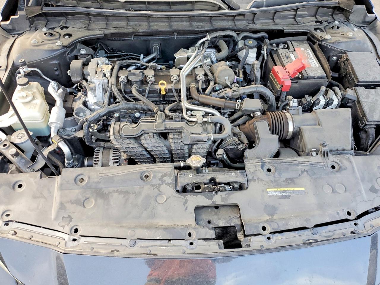 Nissan Altima 2.5 Sv