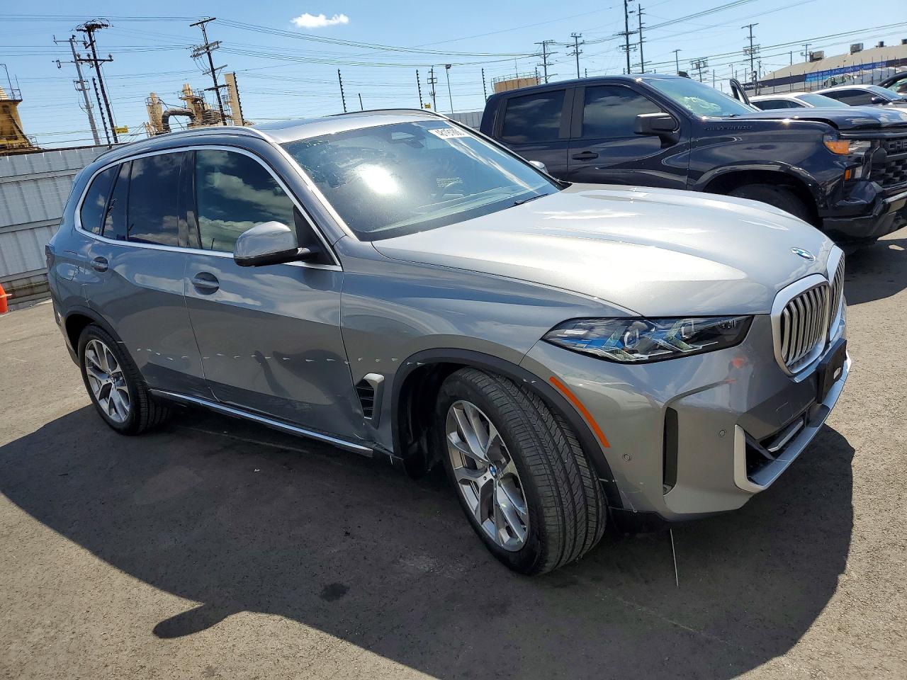 BMW X Series Sdrive 40i