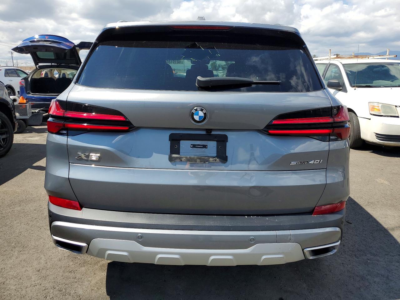 BMW X Series Sdrive 40i