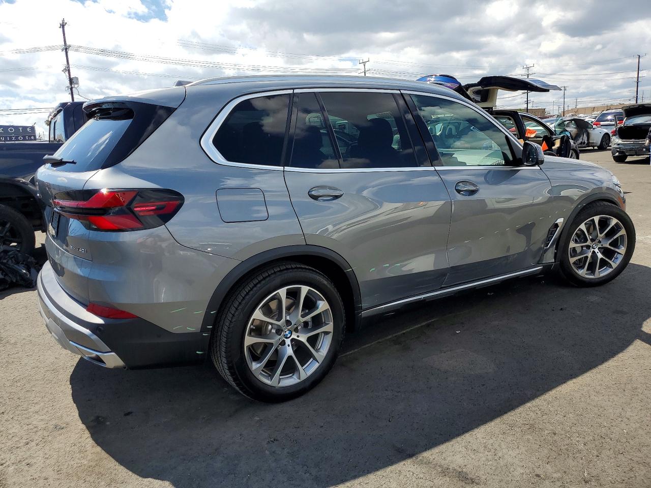 BMW X Series Sdrive 40i