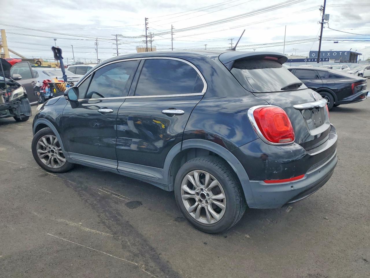 FIAT 500 Lounge