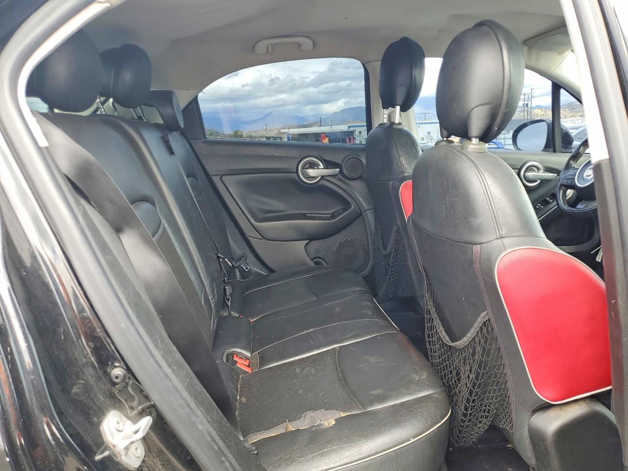 FIAT 500 Lounge