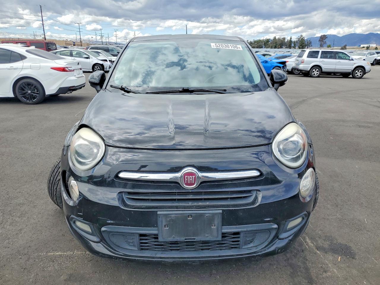 FIAT 500 Lounge