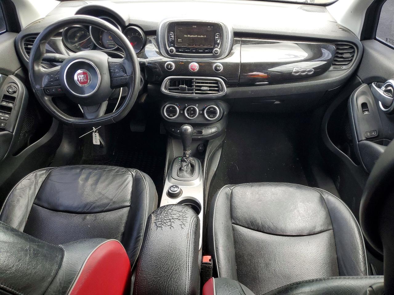 FIAT 500 Lounge