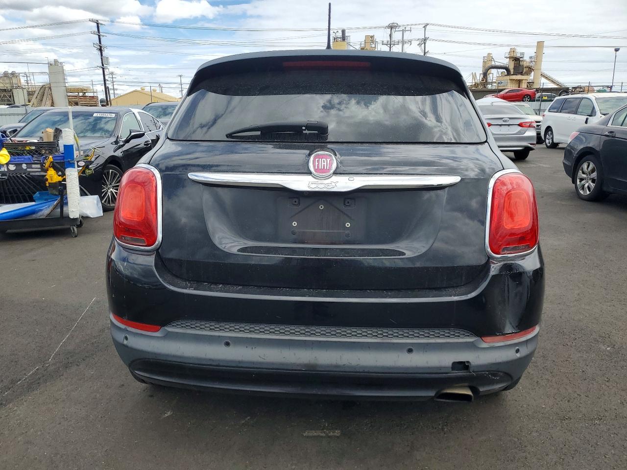 FIAT 500 Lounge