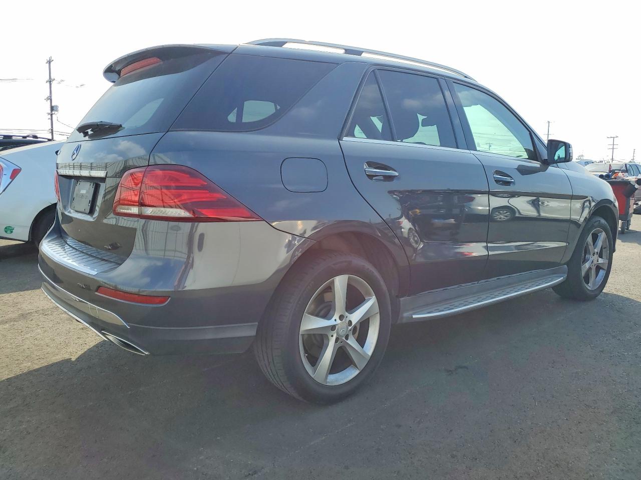 Mercedes-Benz GLE 350