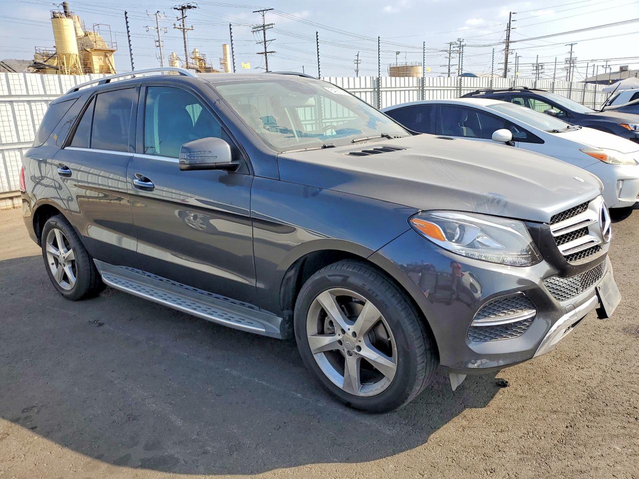 Mercedes-Benz GLE 350