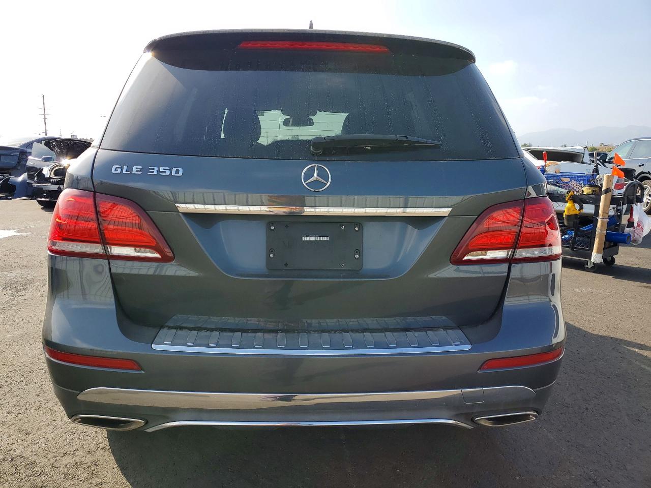 Mercedes-Benz GLE 350