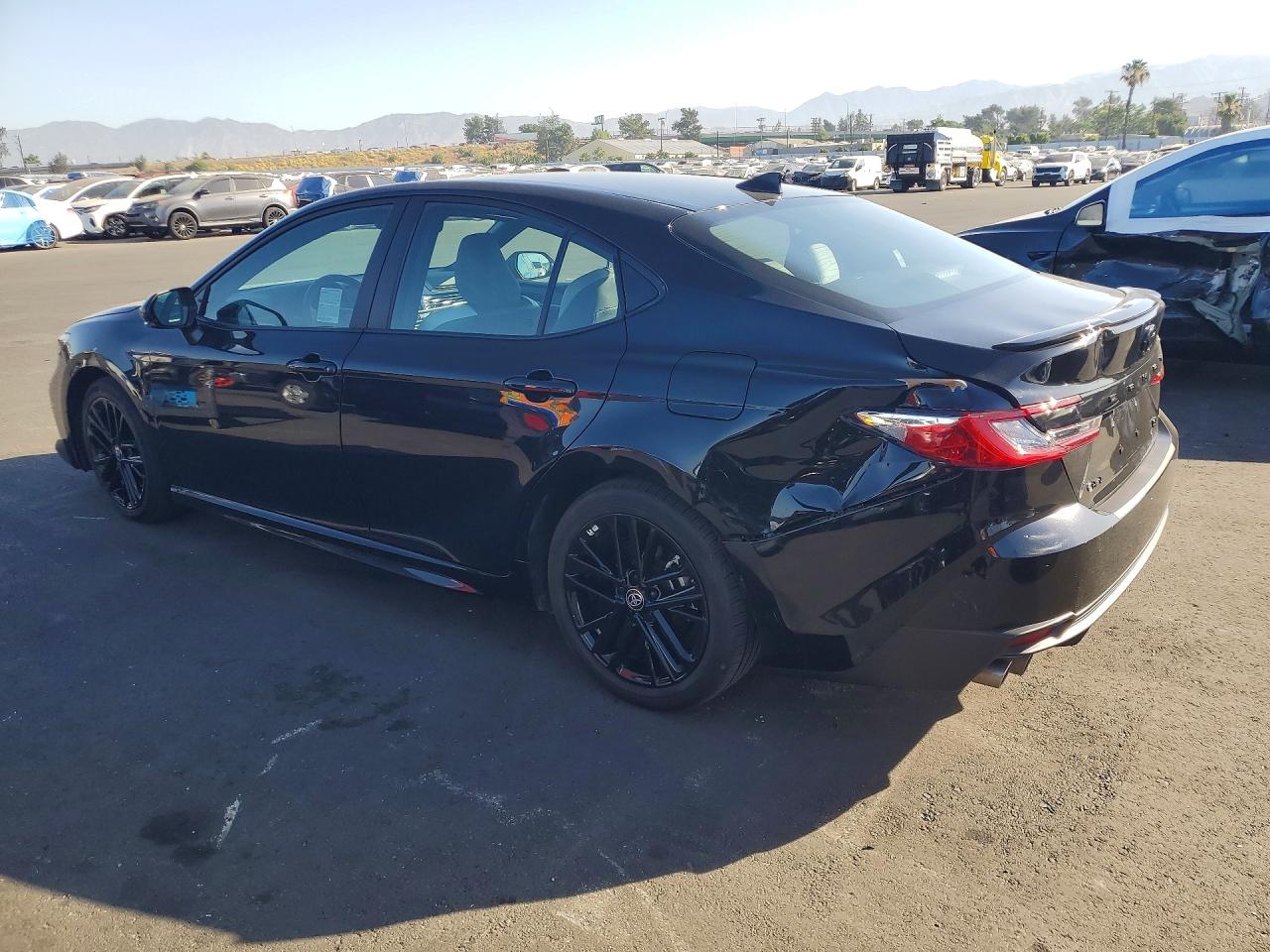 Toyota Camry Se