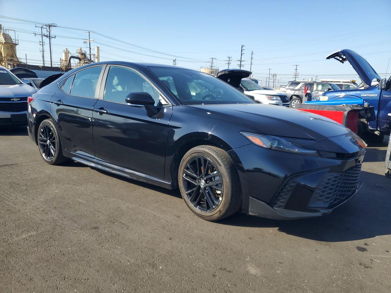 Toyota Camry Se