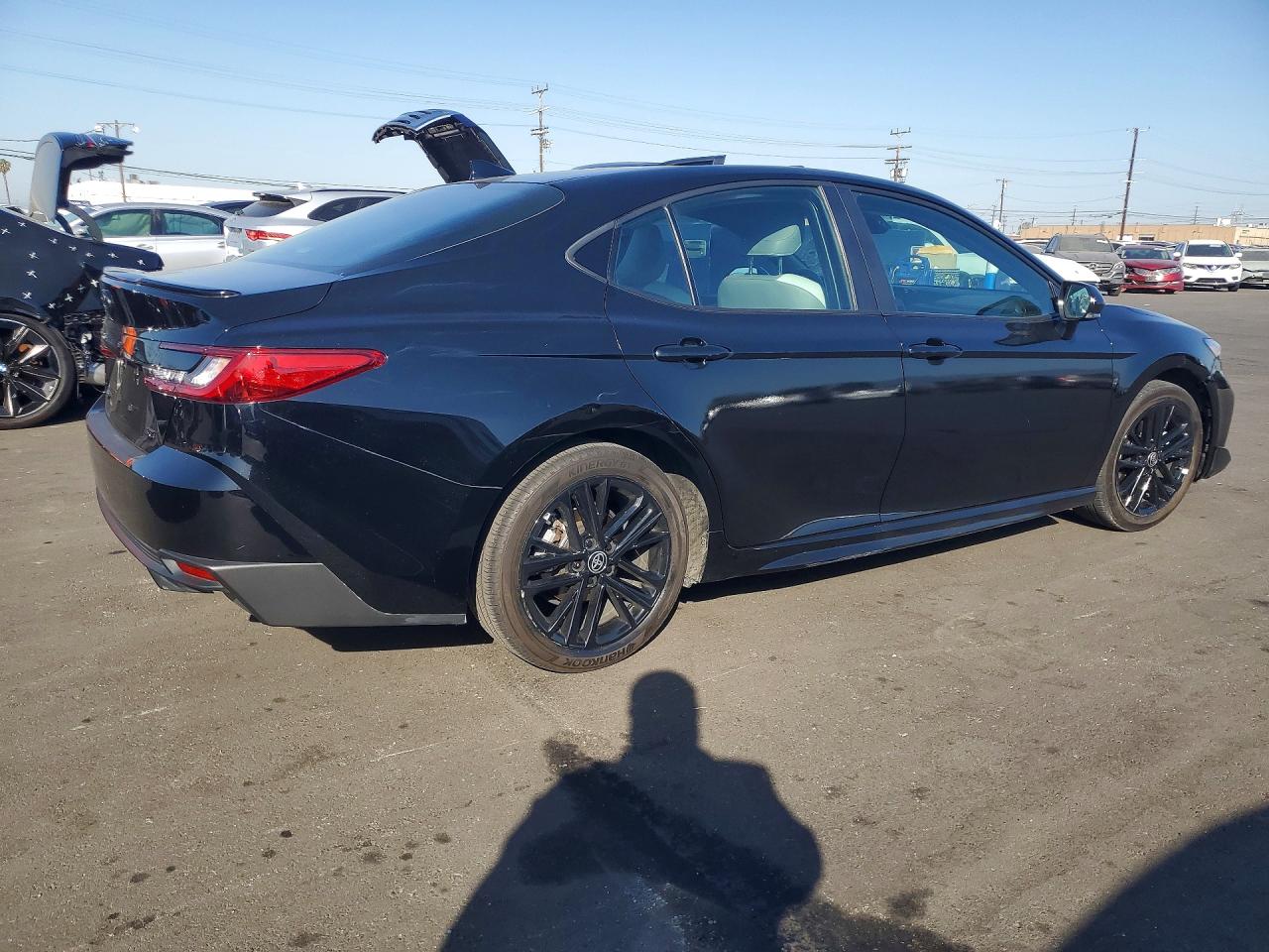 Toyota Camry Se