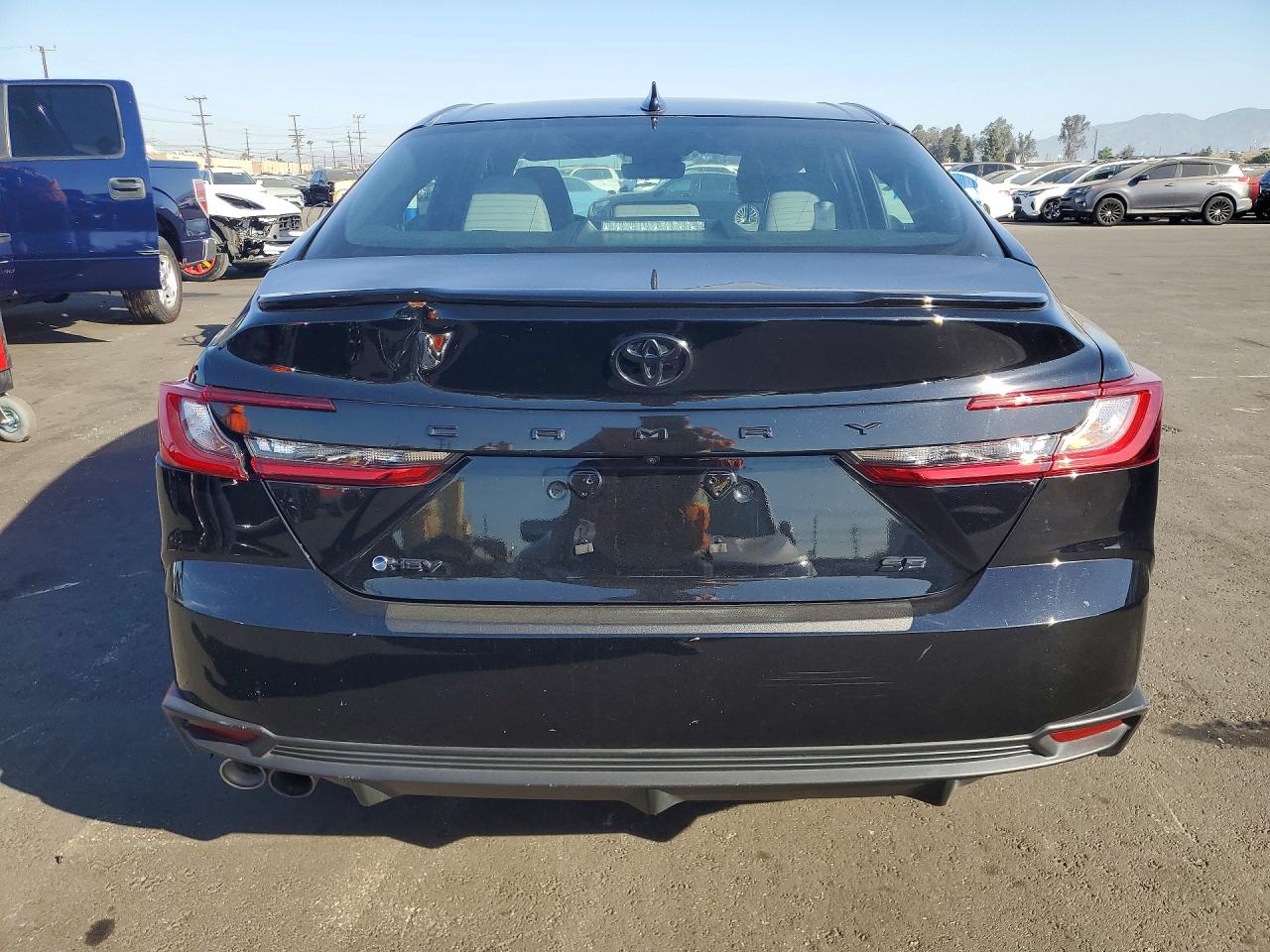 Toyota Camry Se