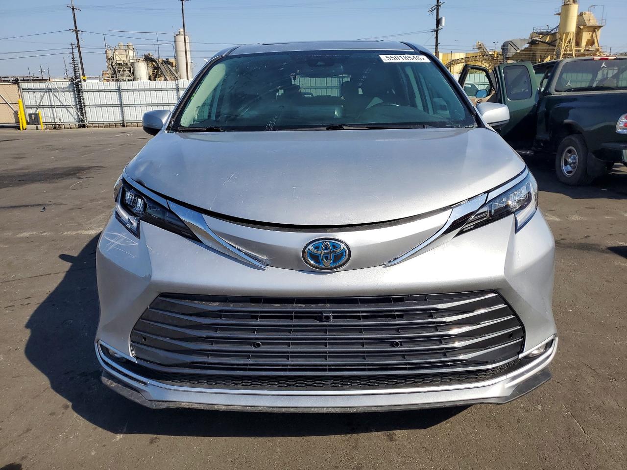 Toyota Sienna Xle