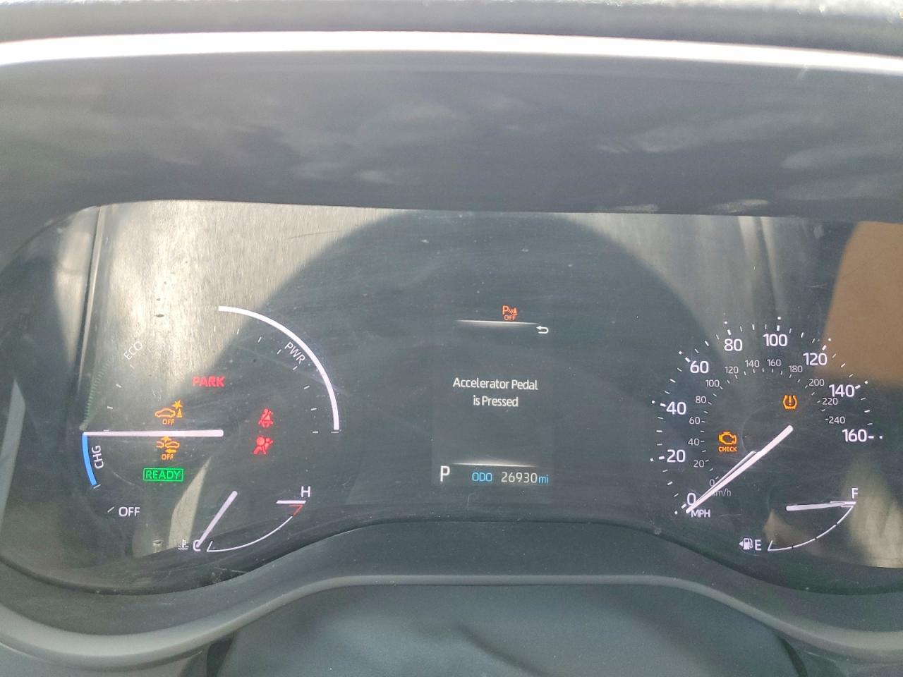 Toyota Sienna Xle