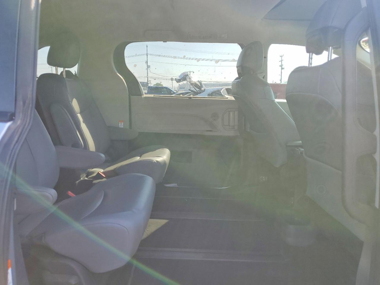 Toyota Sienna Xle