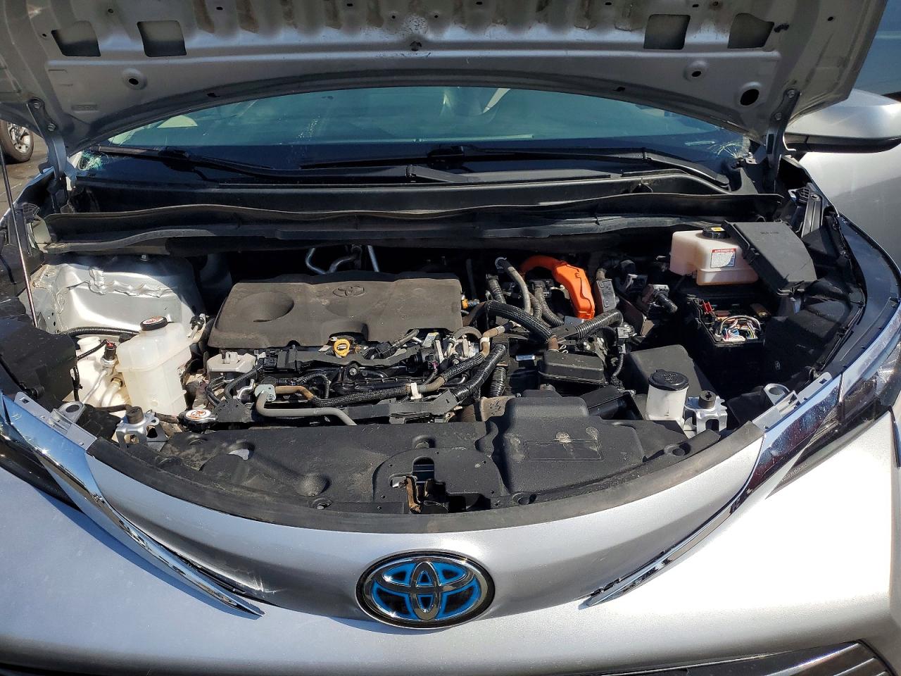 Toyota Sienna Xle