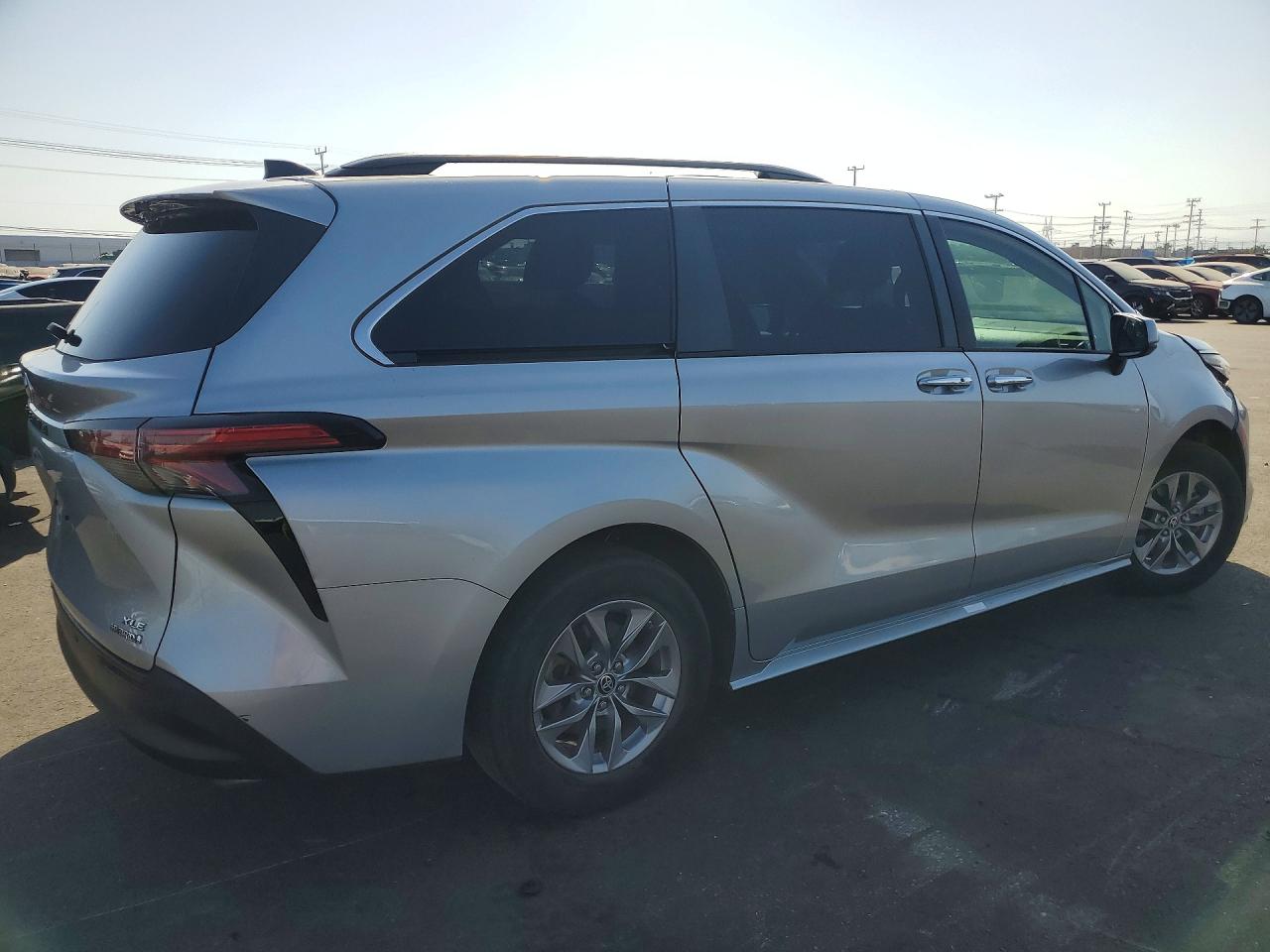 Toyota Sienna Xle