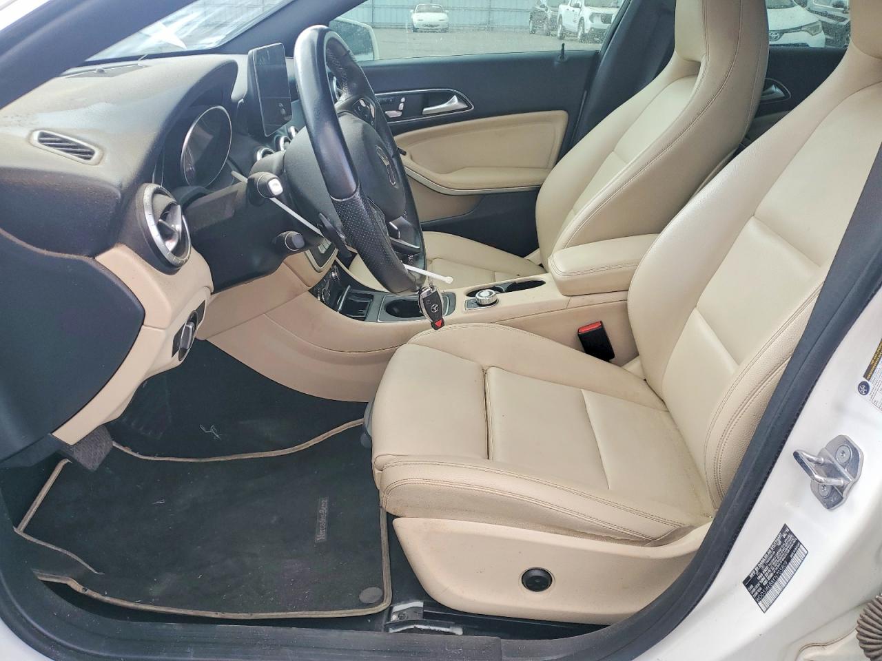 Mercedes-Benz Cla-class 250