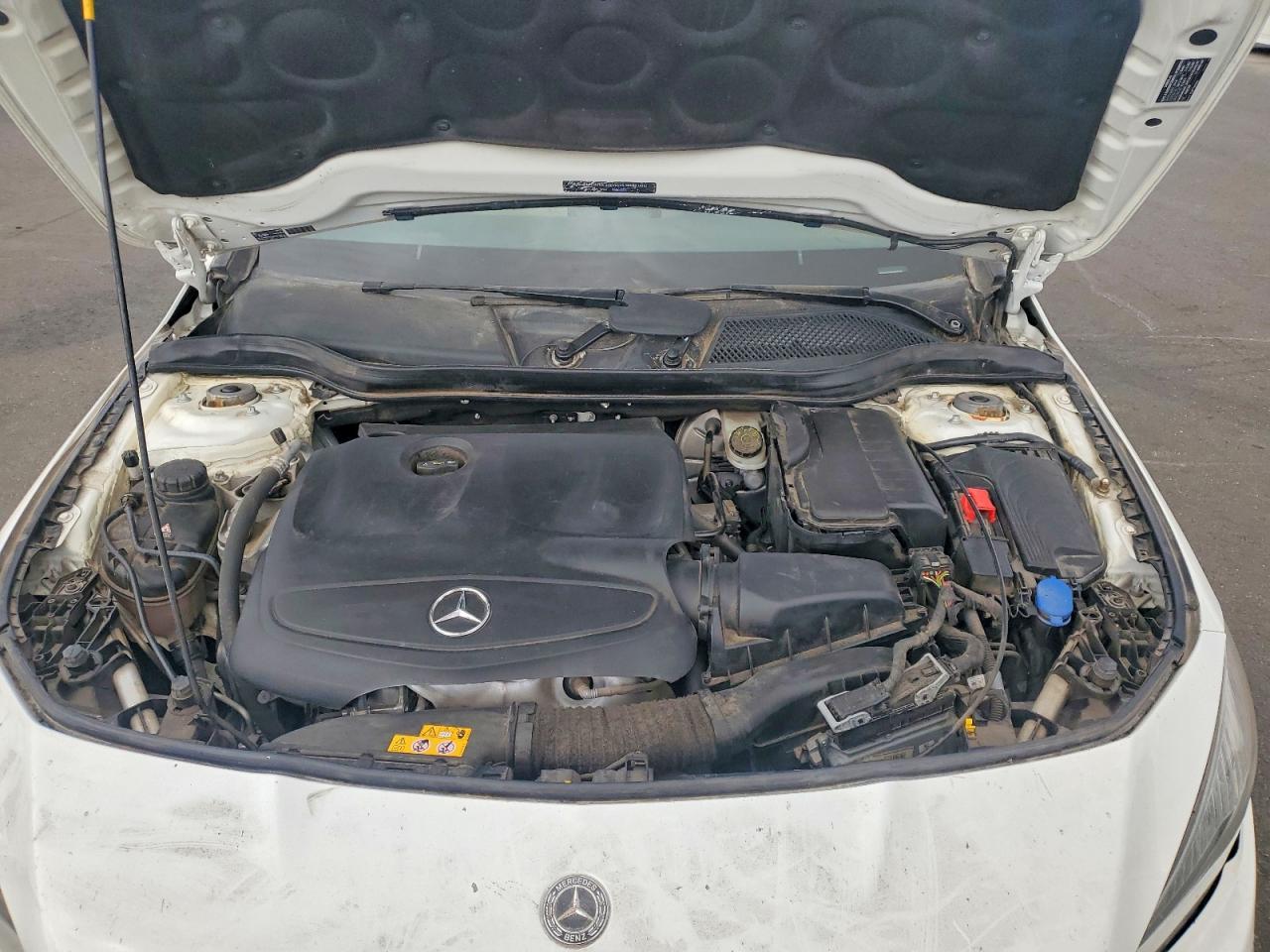 Mercedes-Benz Cla-class 250