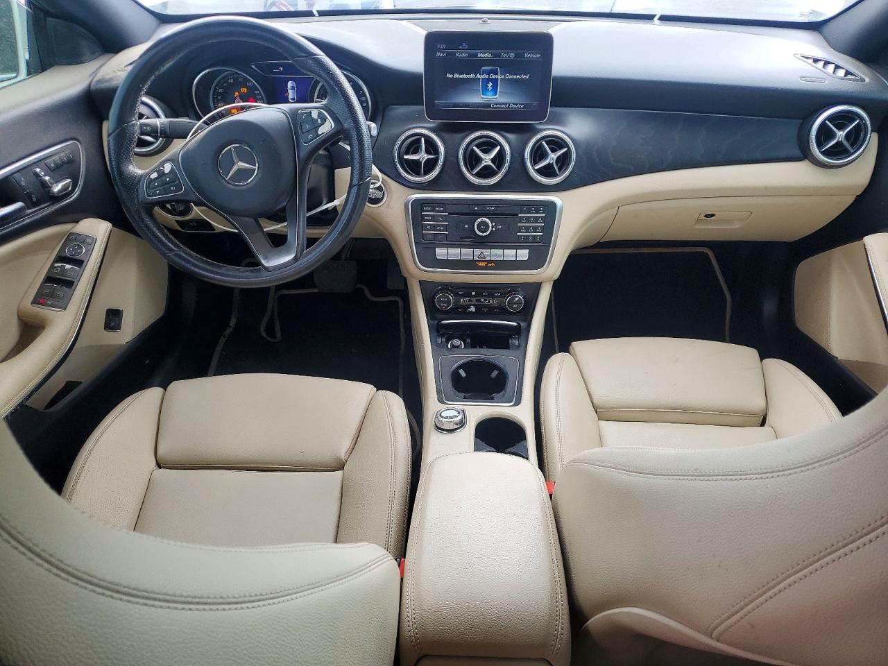 Mercedes-Benz Cla-class 250