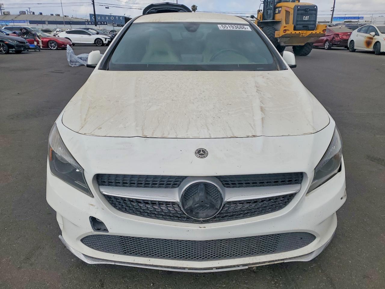 Mercedes-Benz Cla-class 250
