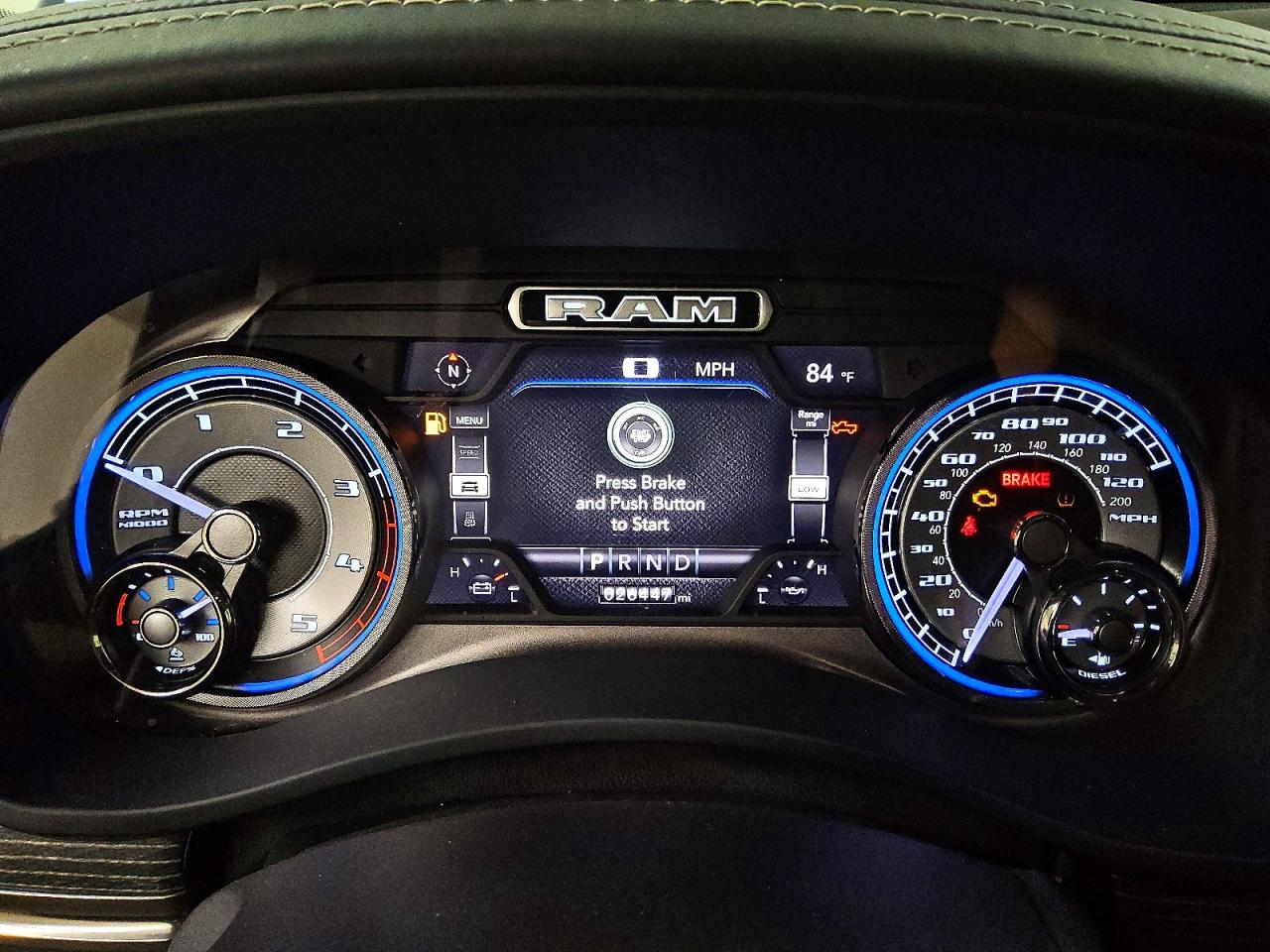 Ram 2500 Limited