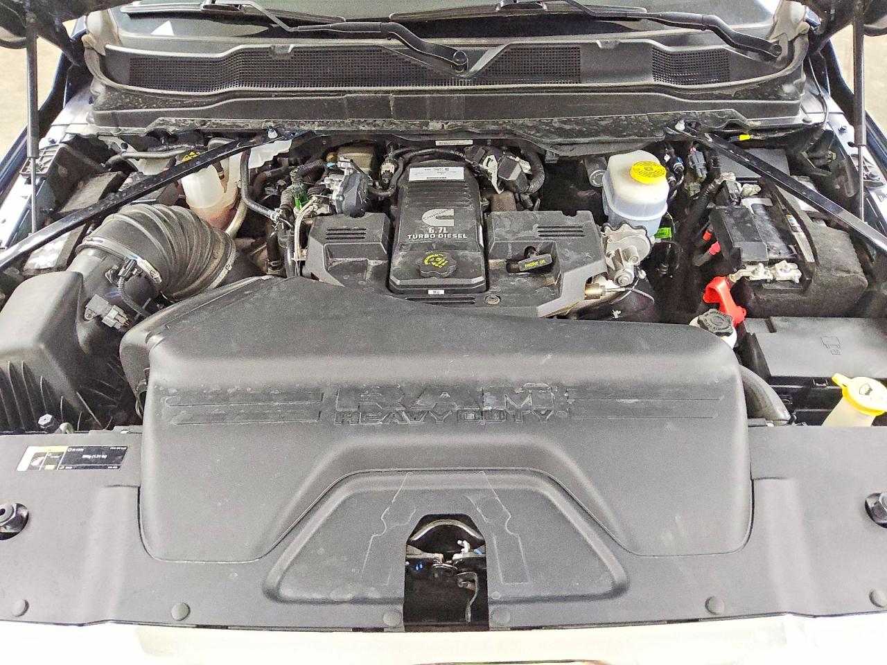 Ram 2500 Limited