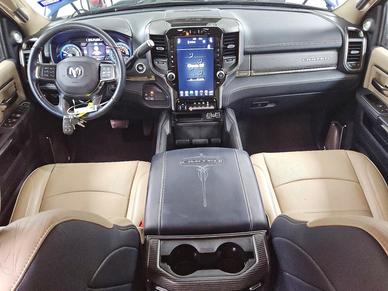 Ram 2500 Limited