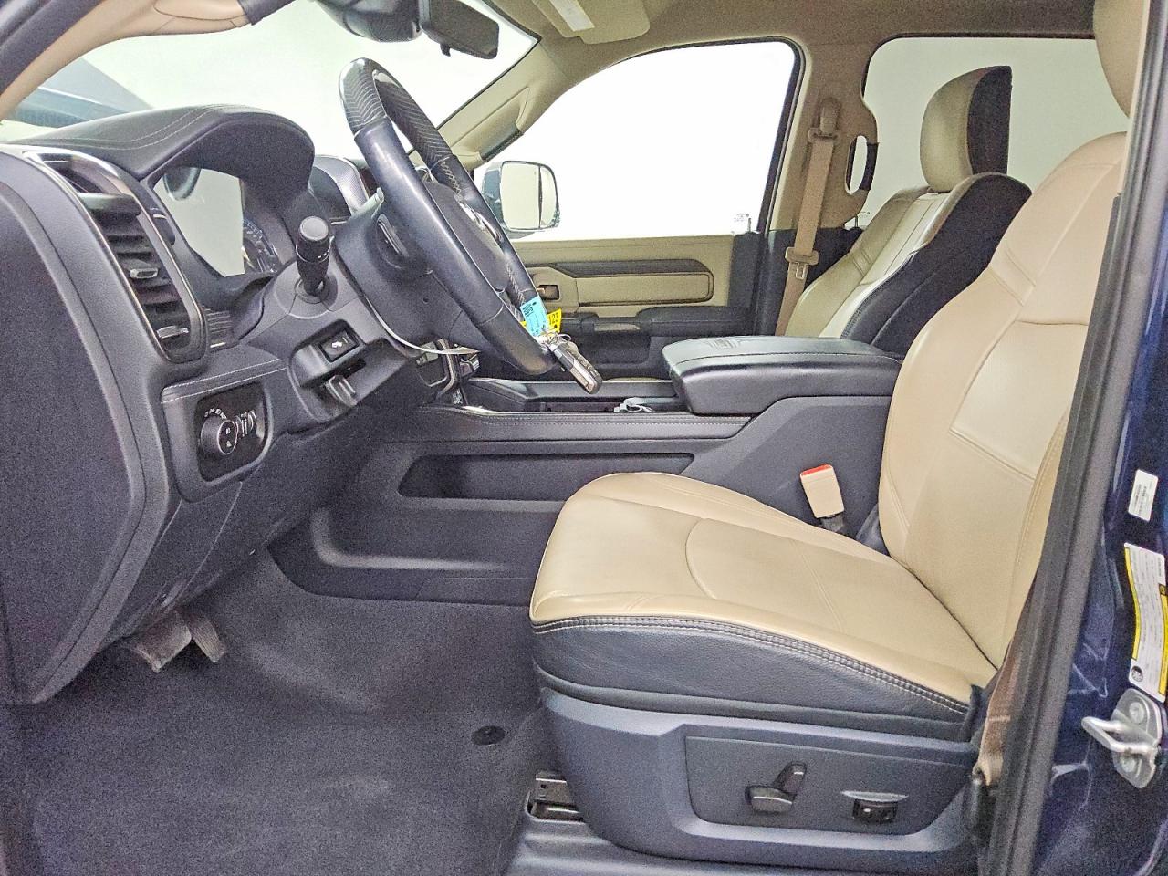 Ram 2500 Limited