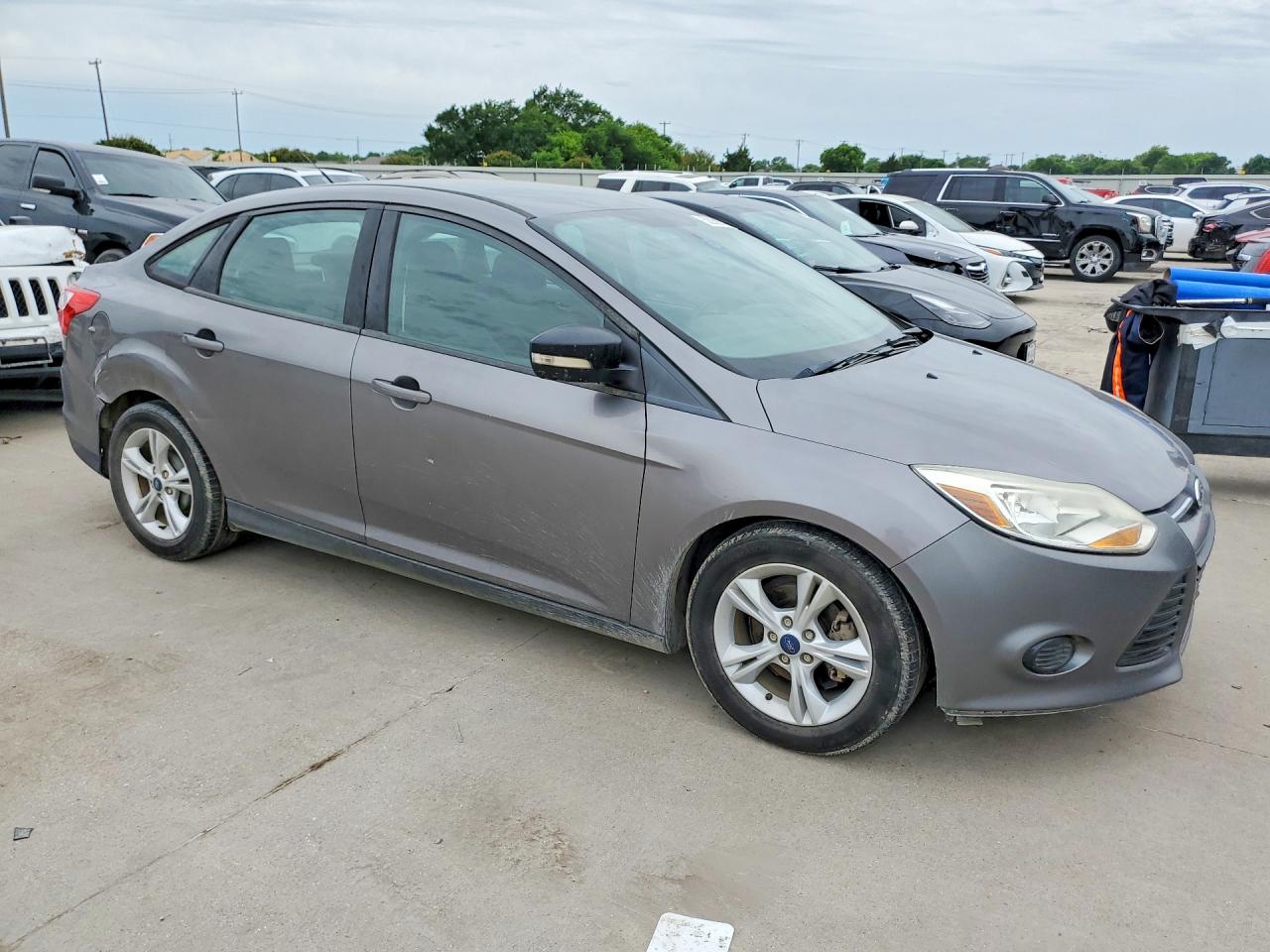 Ford Focus Se