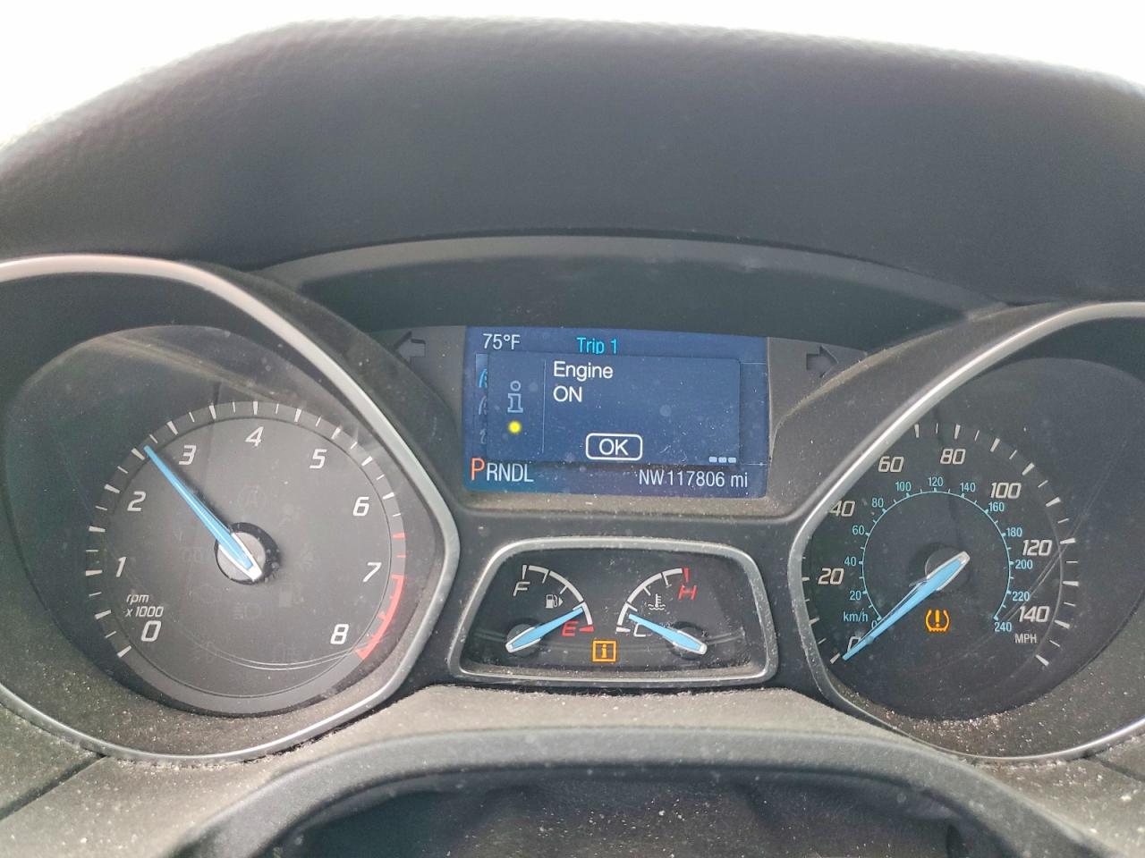 Ford Focus Se