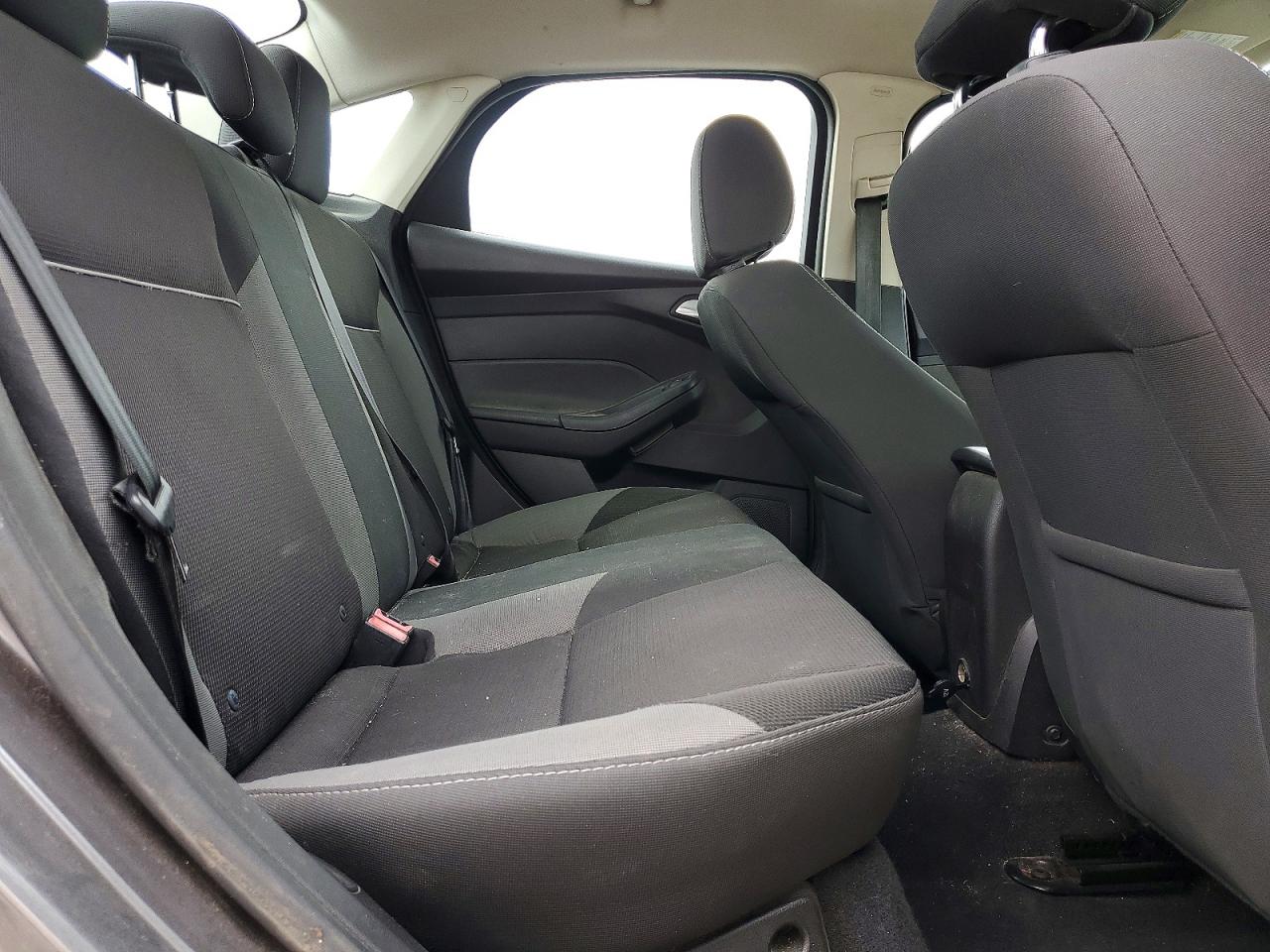 Ford Focus Se