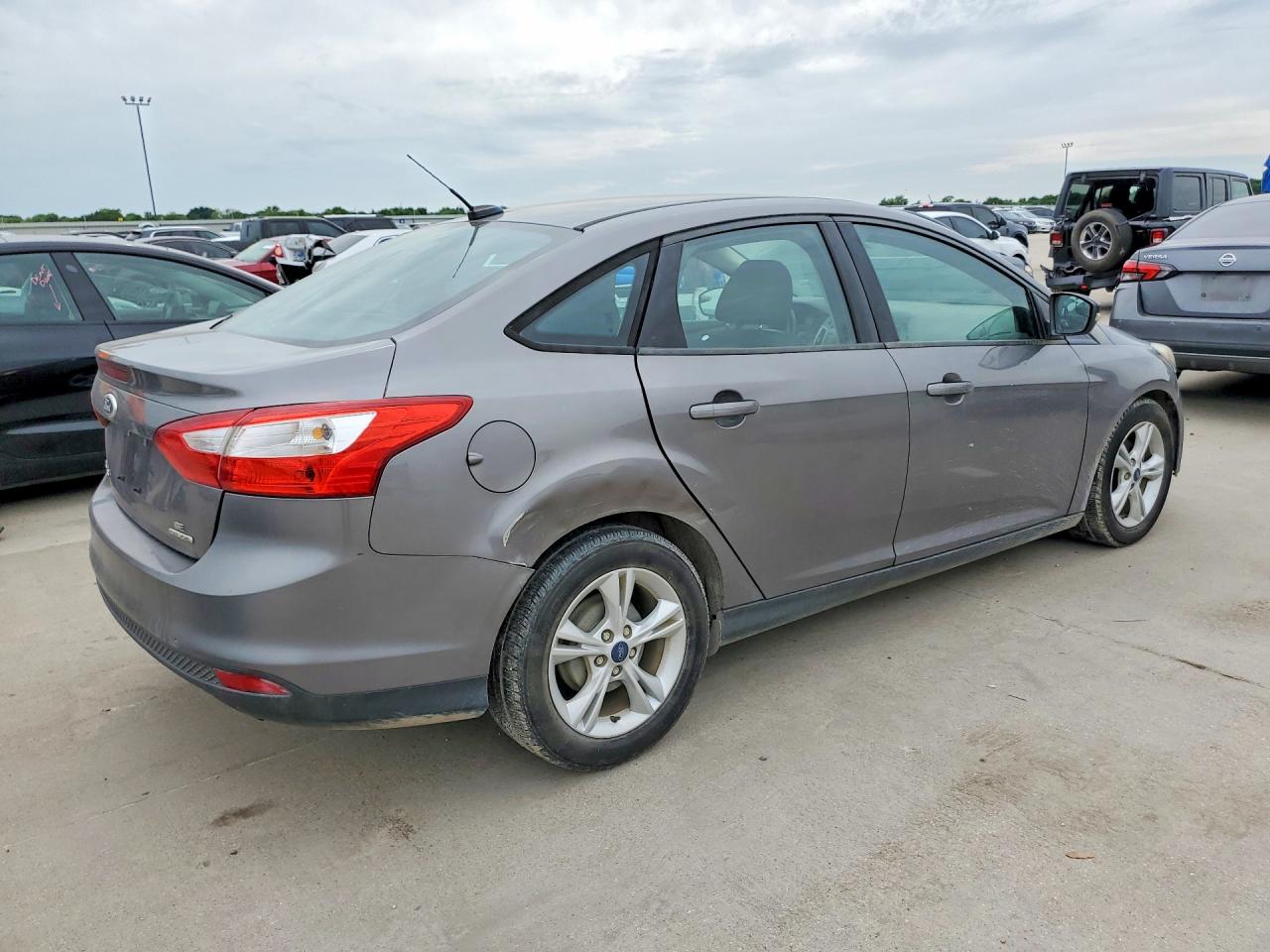 Ford Focus Se
