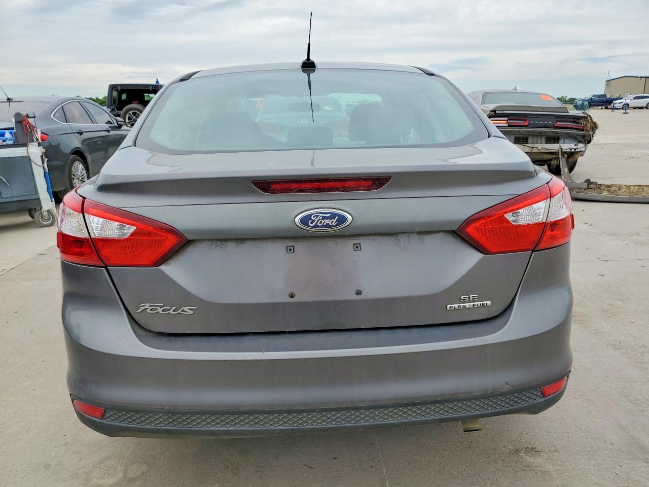 Ford Focus Se