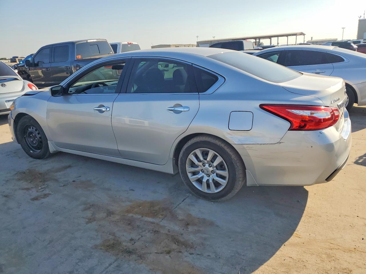 Nissan Altima 2.5 S