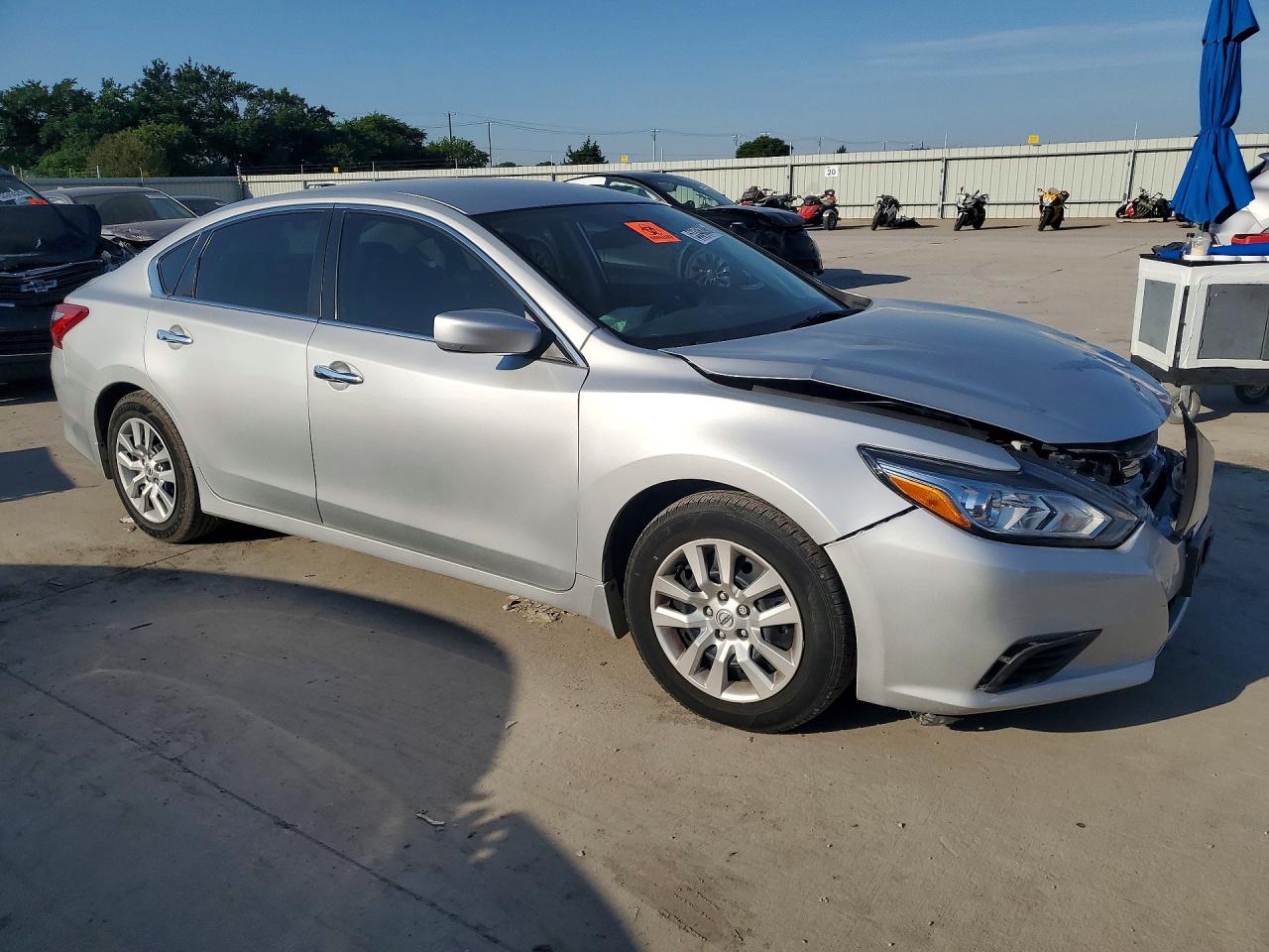 Nissan Altima 2.5 S