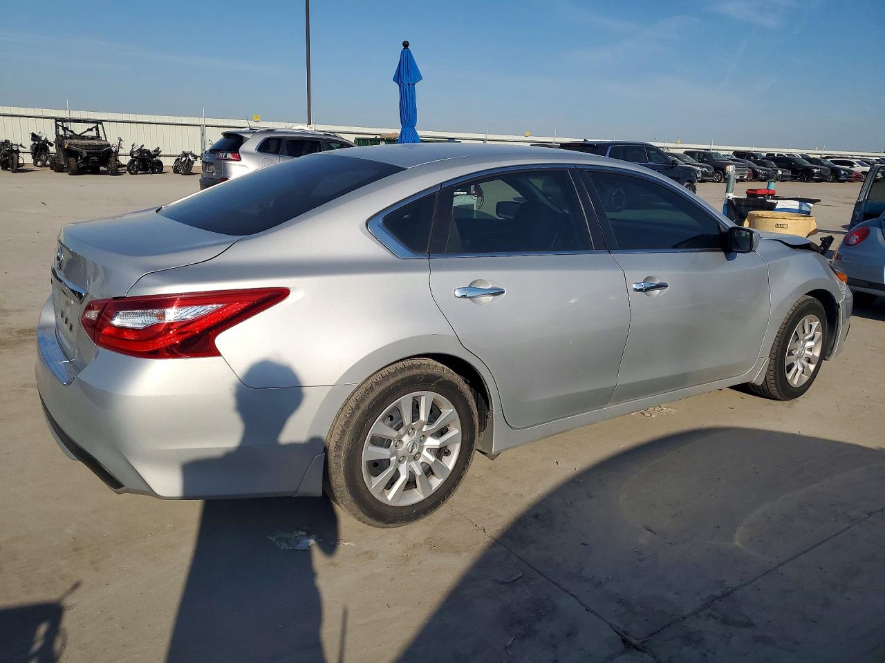 Nissan Altima 2.5 S