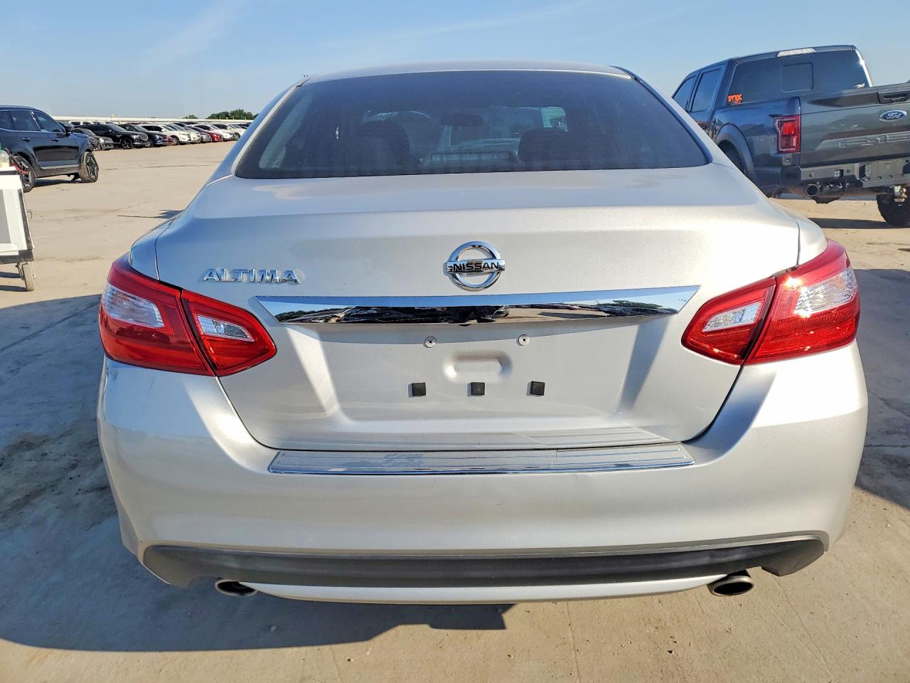 Nissan Altima 2.5 S