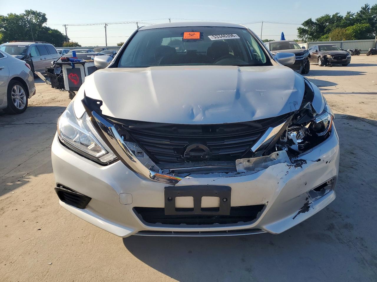 Nissan Altima 2.5 S
