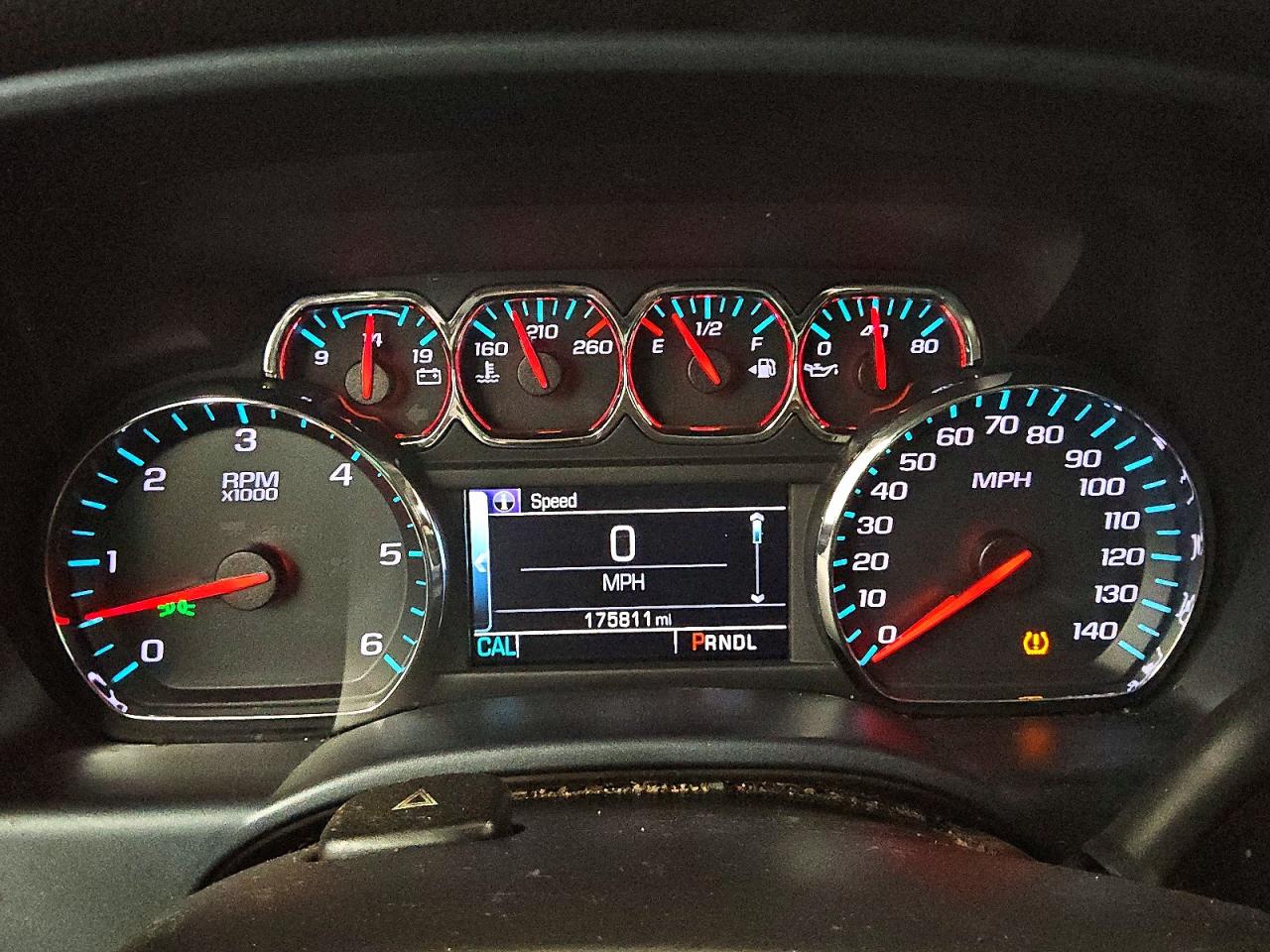 Chevrolet Silverado C1500 Lt