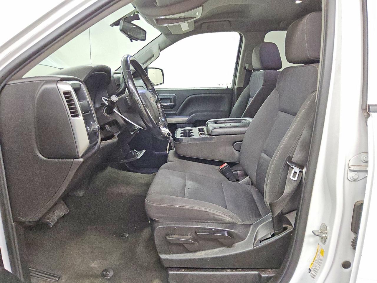 Chevrolet Silverado C1500 Lt