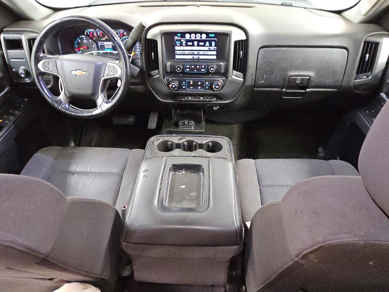 Chevrolet Silverado C1500 Lt