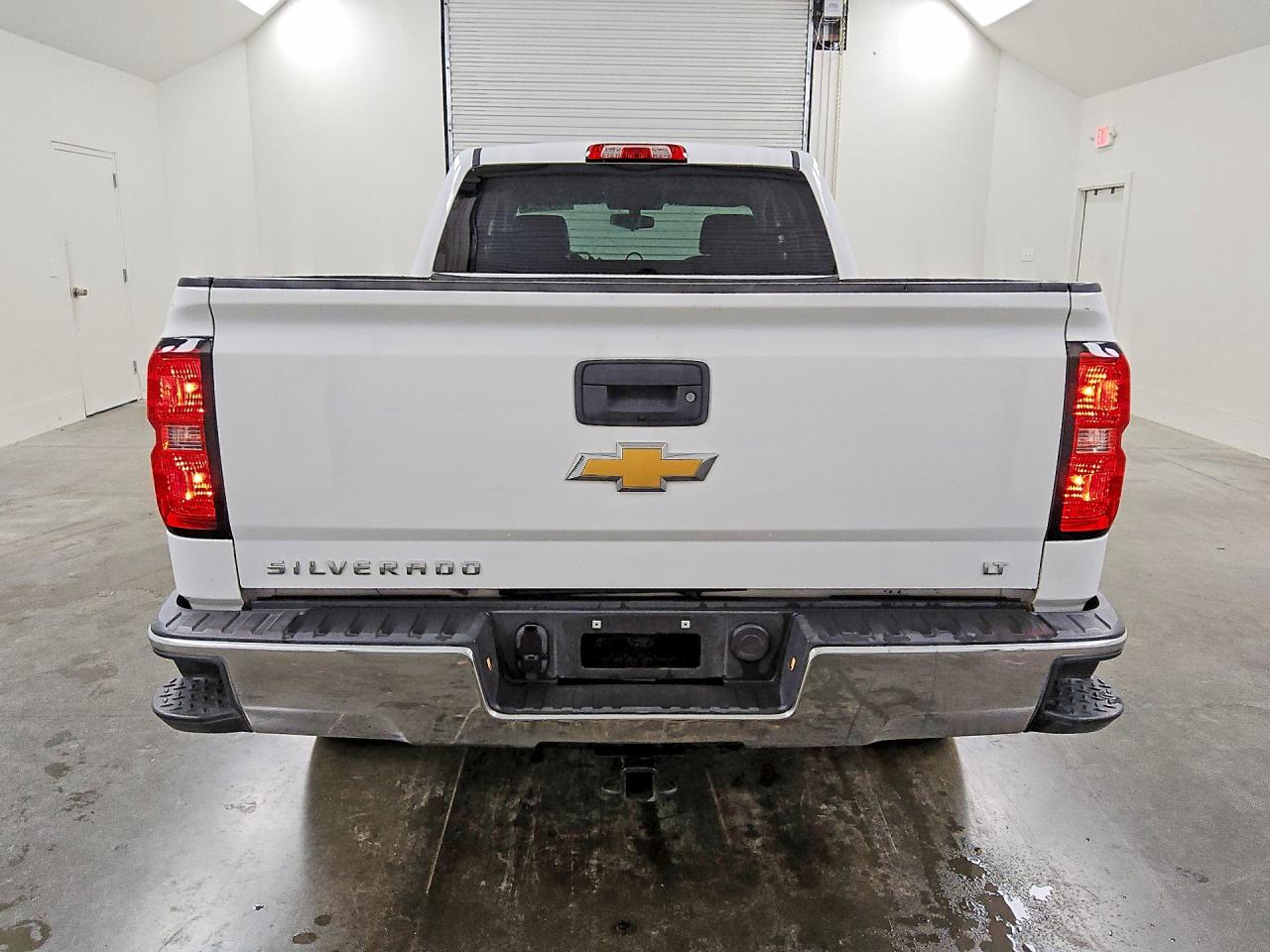 Chevrolet Silverado C1500 Lt